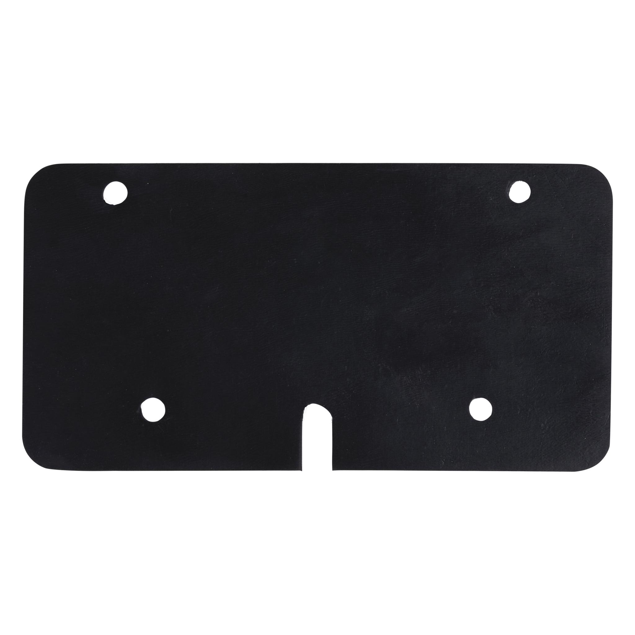 vacuum holster rubber flap
